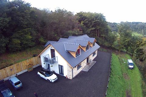 4 bedroom detached house for sale, Llandysul SA44