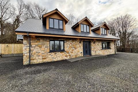 4 bedroom detached house for sale, Capel Dewi, Capel Dewi Llandysul SA44