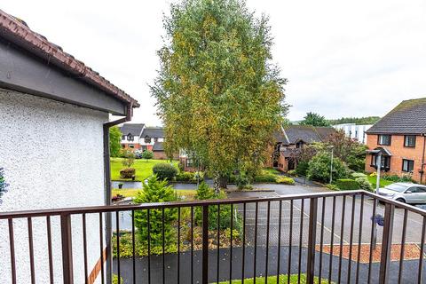 2 bedroom flat for sale, 71 Kingsknowes Village, Galashiels TD1 3EU