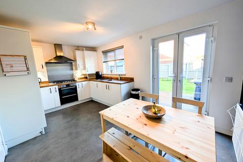 3 bedroom semi-detached house for sale, Crompton Way, North Newmoor KA11