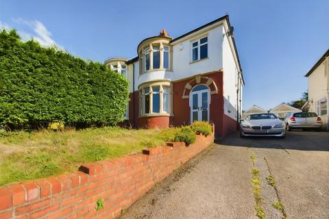 4 bedroom semi-detached house for sale, Allensbank Road, Cardiff. CF14