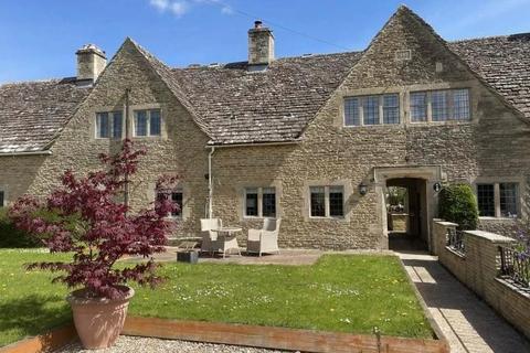 3 bedroom cottage to rent, Saxons Close, Filkins GL7