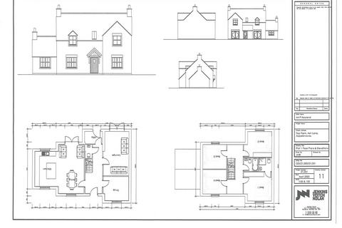 Land for sale, Summerley, Apperknowle, Dronfield