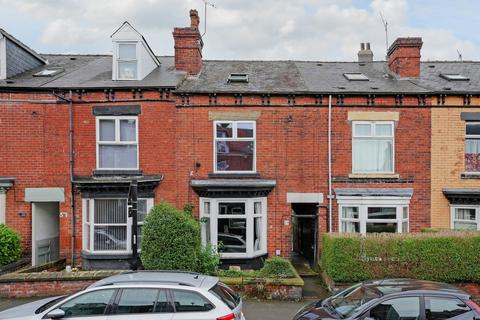 4 bedroom terraced house for sale, Sandford Grove Road, Nether Edge, S7 1RQ