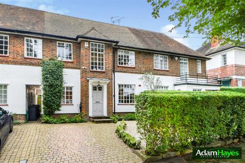 5 bedroom terraced house for sale, Holyoake Walk, London N2