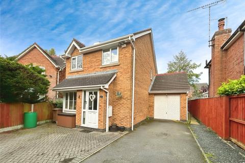 3 bedroom detached house for sale, Highland Drive, Stoke On Trent ST3