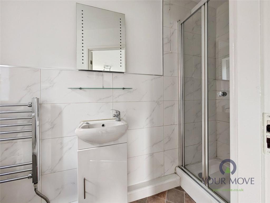 En Suite Shower/W.C
