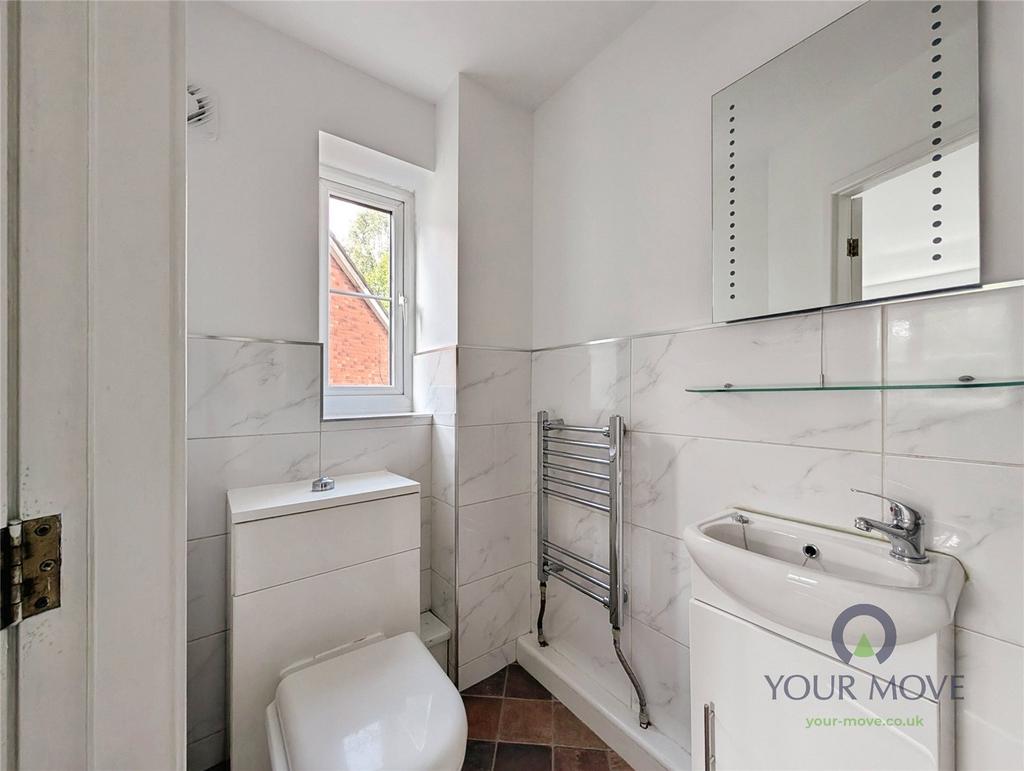 En Suite Shower/W.C