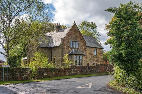 5 bedroom detached house for sale, Park Road, Swarland, Morpeth, Northumberland, NE65