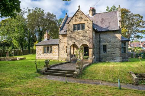 5 bedroom detached house for sale, North Lodge, 8 Park Road, Swarland, Morpeth, NE65