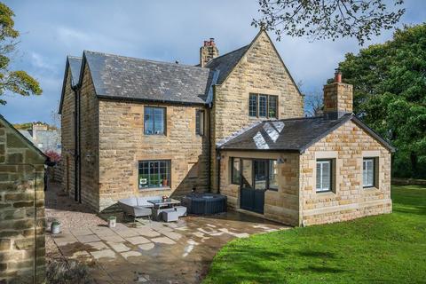 5 bedroom detached house for sale, North Lodge, 8 Park Road, Swarland, Morpeth, NE65