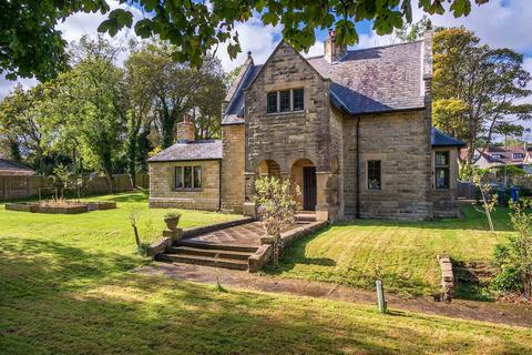 5 bedroom detached house for sale, North Lodge, 8 Park Road, Swarland, Morpeth, NE65