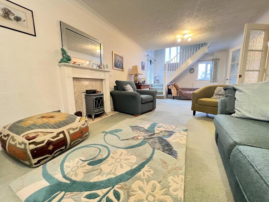Lee Hill Court, Lanchester, Durham 4 bed detached house for sale £345,000