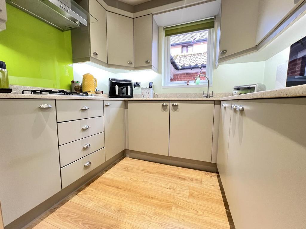 Lee Hill Court, Lanchester, Durham 4 bed detached house for sale £345,000