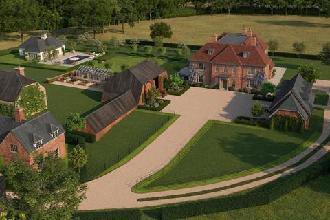 8 bedroom property with land for sale, Mattingley, Hook, Hampshire, RG27