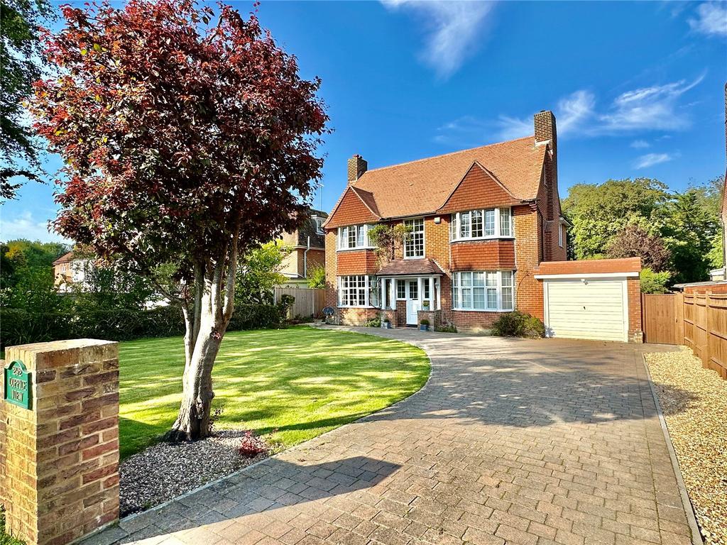 Kings Drive, Eastbourne, East Sussex... 4 bed detached house for sale