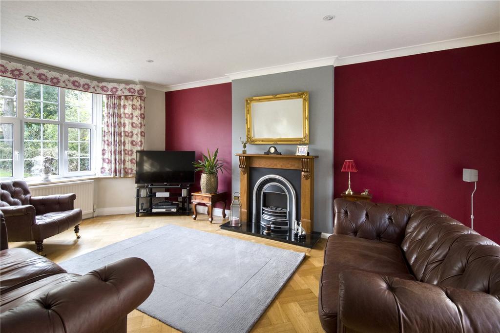 Kings Drive, Eastbourne, East Sussex... 4 bed detached house for sale