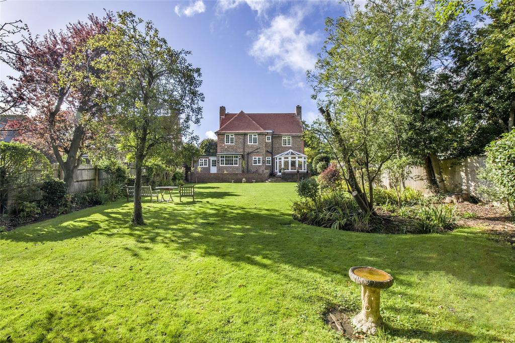 Kings Drive, Eastbourne, East Sussex... 4 bed detached house for sale