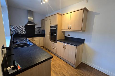 2 bedroom terraced house to rent, East View, Helmington Row, Crook, County Durham, DL15