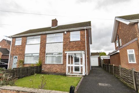 3 bedroom semi-detached house for sale, Hazel Drive, Walton, Chesterfield