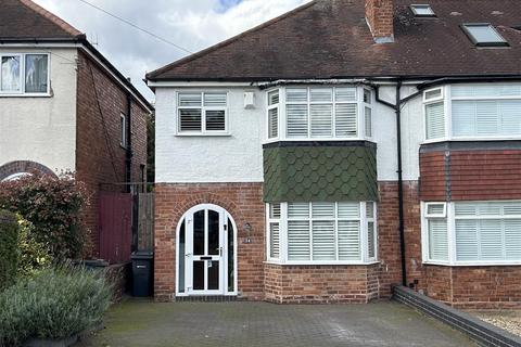 Maple Road, Sutton Coldfield