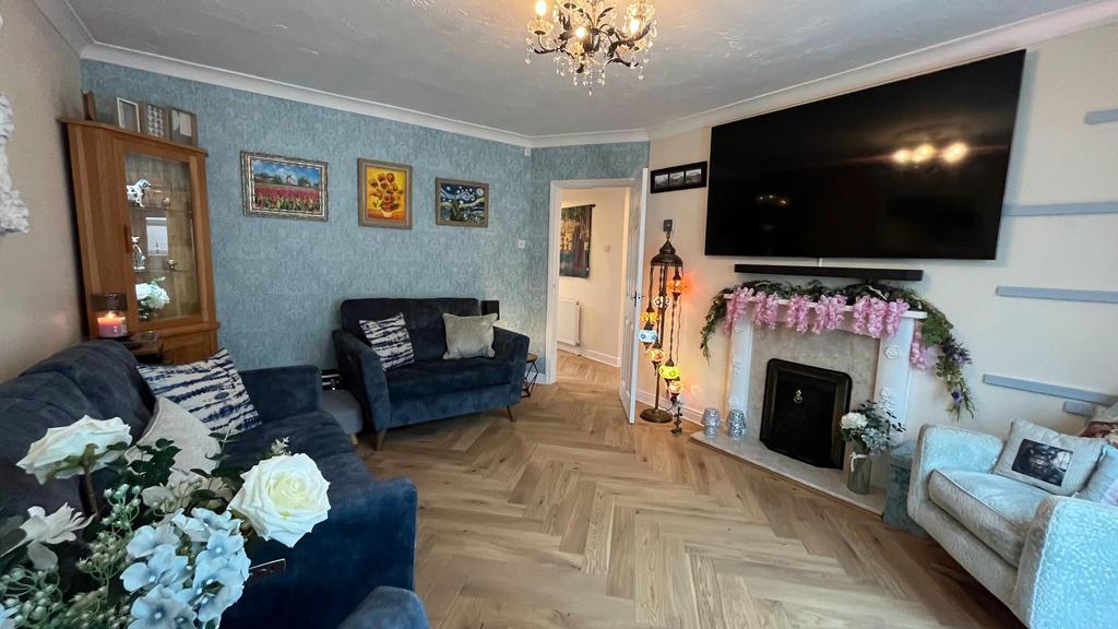 Brixham Drive, Wigston LE18 2 bed bungalow for sale £300,000