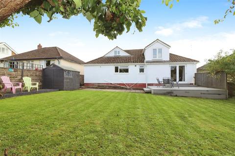 3 bedroom detached bungalow for sale, Sunset Heights, Barnstaple