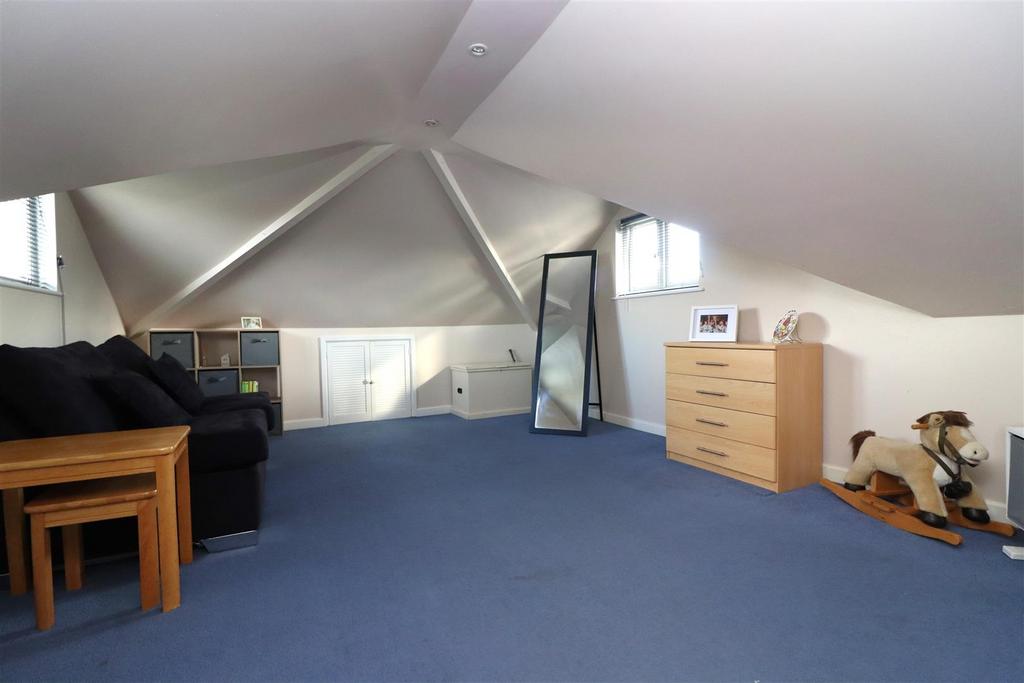 Loft Room