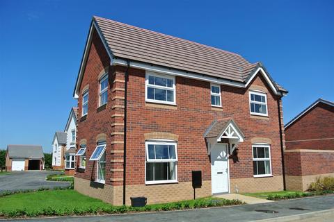 3 bedroom detached house to rent, Yew Tree Way, Barford, Warwick