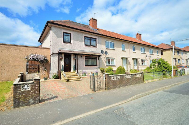 Malcolm Street, Ballingry 3 bed terraced house £83,000