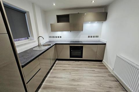 2 bedroom apartment to rent, 49 Hurst Street, Liverpool, Lancashire, L1