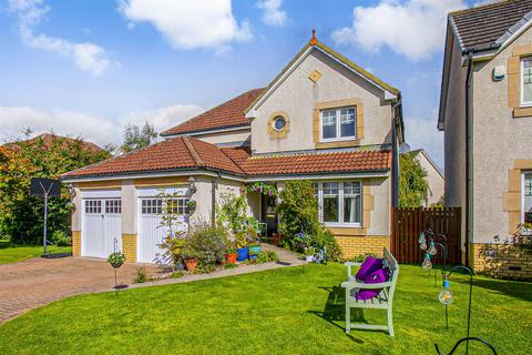 4 bedroom detached house for sale, 8 Beauly Crescent, Dunfermline, KY11 8GW