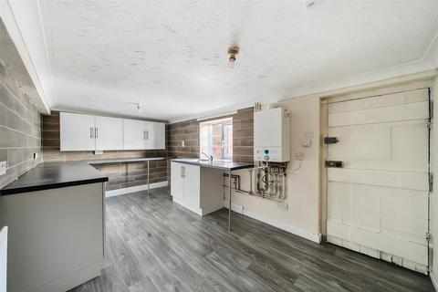 3 bedroom end of terrace house for sale, Victoria Street, Hereford HR4