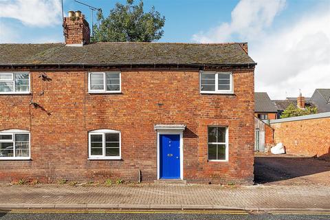 3 bedroom end of terrace house for sale, Victoria Street, Hereford HR4