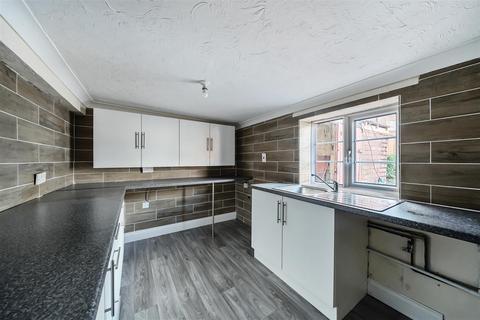 3 bedroom end of terrace house for sale, Victoria Street, Hereford HR4