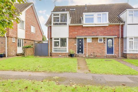 4 bedroom semi-detached house for sale, Newmans Gardens, Lancing BN15