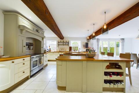 5 bedroom detached house for sale, A Large Family Home Close to St Ouen's Village