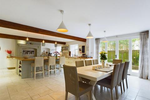 5 bedroom detached house for sale, A Large Family Home Close to St Ouen's Village