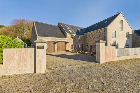 A Large Family Home Close to St Ouen's Village