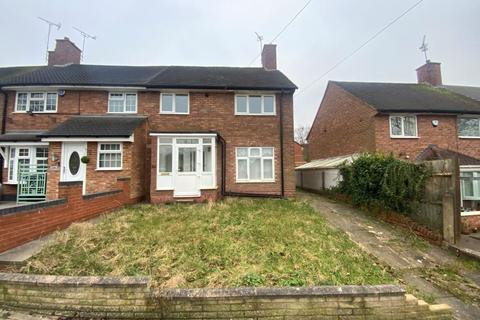 3 bedroom semi-detached house for sale, Cromwell Lane, Quinton, Quinton B31