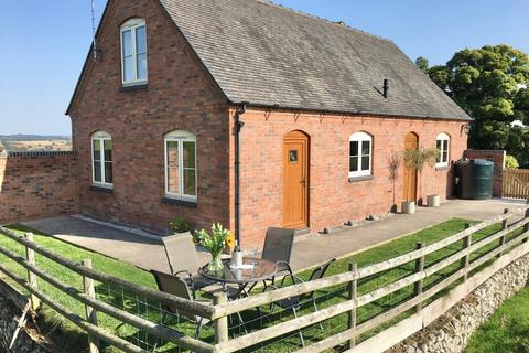 2 bedroom barn conversion to rent, Hillcliff Lane, Turnditch, Belper DE56