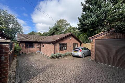 3 bedroom detached bungalow for sale, Mount Drive, Fareham PO15