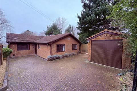 3 bedroom detached bungalow for sale, Mount Drive, Fareham PO15