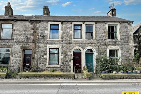 3 bedroom terraced house for sale, Hallsteads, Dove Holes, Buxton