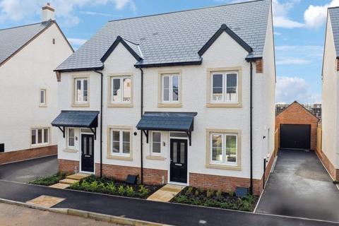 The Bertram, Heyford Fields, Heyford Park, Upper Heyford, Bicester, OX25