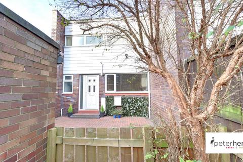 3 bedroom townhouse for sale, St. Georges Way, Ashbrooke, Sunderland