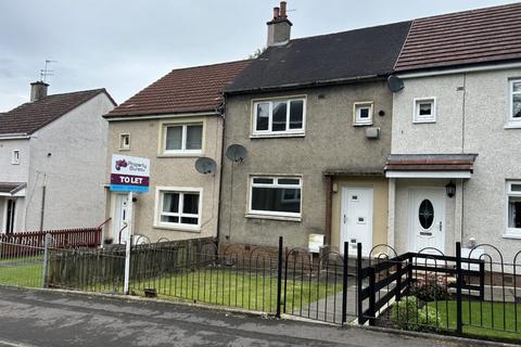 2 bedroom terraced house to rent, 138 Bridgeburn Drive, Chryston, Glasgow, G69 0LN