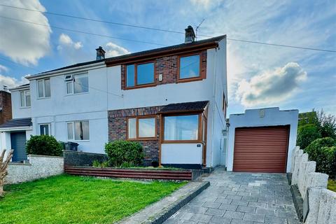 3 bedroom semi-detached house for sale, Dunstone Close, Plymouth PL9