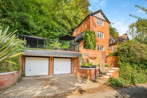 4 bedroom detached house for sale, Nant Y Glyn Road, Colwyn Bay, Conwy