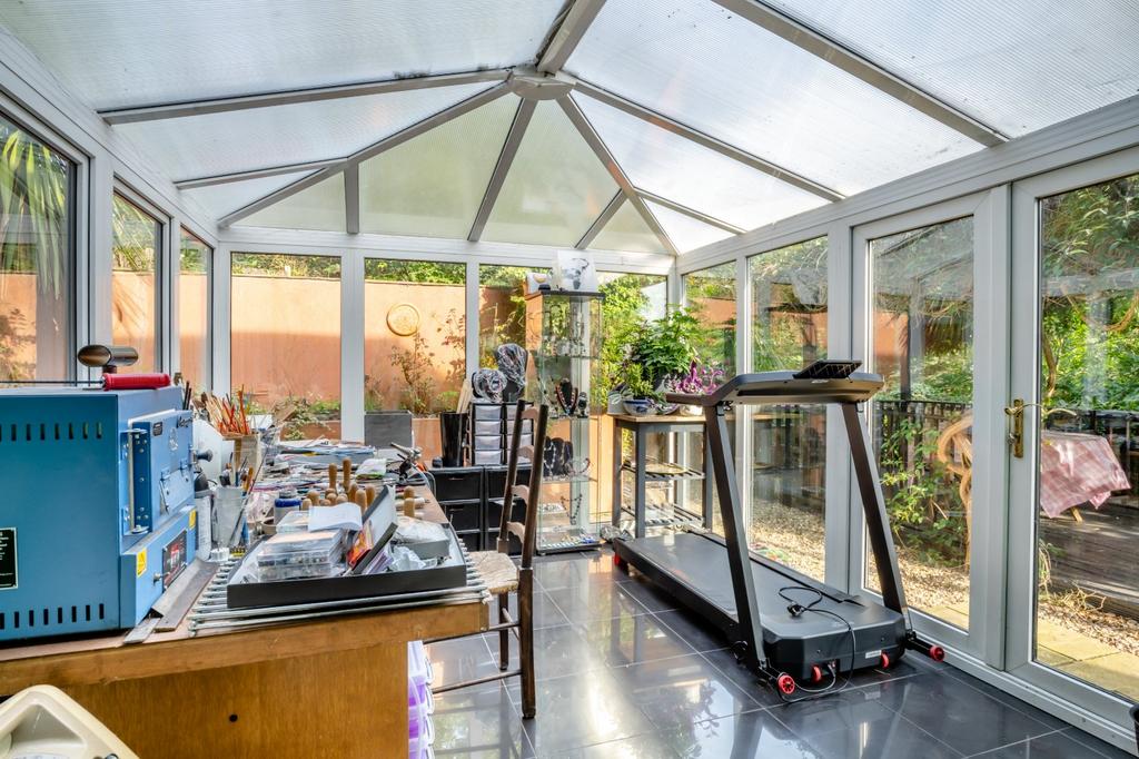 Garden Room